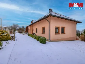 Prodej rodinného domu, Kvíčovice, 249 m2