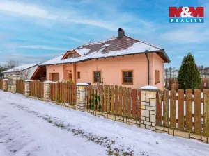 Prodej rodinného domu, Kvíčovice, 249 m2