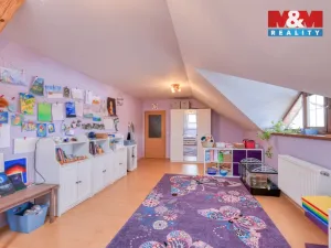 Prodej rodinného domu, Kvíčovice, 249 m2