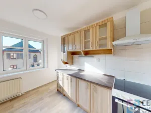 Pronájem bytu 3+1, Jablonec nad Nisou, Ještědská, 69 m2