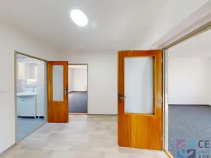 Pronájem bytu 3+1, Jablonec nad Nisou, Ještědská, 69 m2