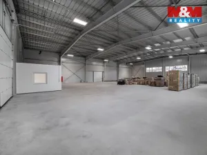 Pronájem skladu, Cerekvice nad Loučnou - Pekla, 794 m2