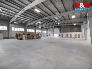 Prodej skladu, Cerekvice nad Loučnou - Pekla, 1582 m2