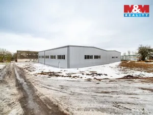 Prodej skladu, Cerekvice nad Loučnou - Pekla, 794 m2