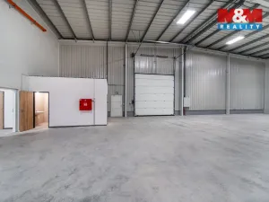 Prodej skladu, Cerekvice nad Loučnou - Pekla, 788 m2