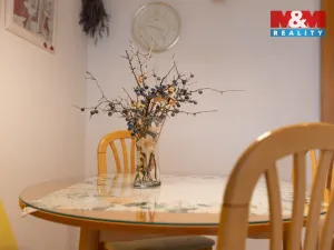 Prodej bytu 2+1, Teplice - Trnovany, V závětří, 83 m2