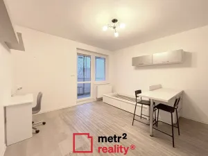 Pronájem bytu 1+kk, Olomouc, Okružní, 36 m2