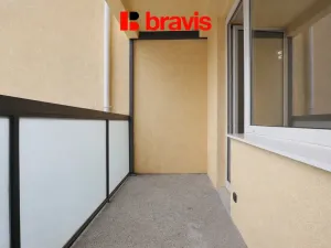 Pronájem bytu 2+kk, Brno - Bohunice, Běloruská, 46 m2