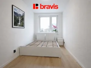 Pronájem bytu 2+kk, Brno - Bohunice, Běloruská, 46 m2