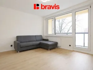 Pronájem bytu 2+kk, Brno - Bohunice, Běloruská, 46 m2