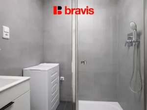 Pronájem bytu 2+kk, Brno - Bohunice, Běloruská, 46 m2