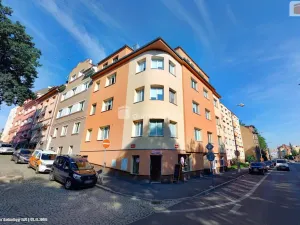 Prodej bytu 3+kk, Cheb, Valdštejnova, 80 m2