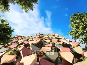 Prodej bytu 2+kk, Vlora, Albánie, 54 m2