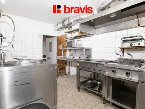 Pronájem restaurace, Brno - Slatina, Tuřanka, 183 m2