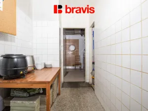 Pronájem restaurace, Brno - Slatina, Tuřanka, 183 m2