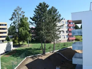 Pronájem bytu 1+kk, Boskovice, Otakara Kubína, 41 m2