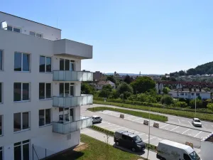 Pronájem bytu 1+kk, Boskovice, Otakara Kubína, 41 m2