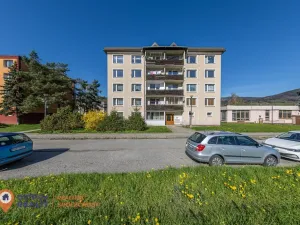 Prodej bytu 3+1, Loučná nad Desnou, 72 m2
