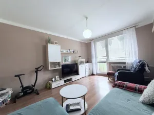 Prodej bytu 3+1, Loučná nad Desnou, 72 m2