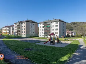 Prodej bytu 3+1, Loučná nad Desnou, 72 m2