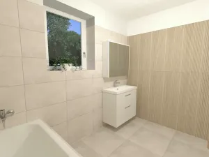 Prodej bytu 3+kk, Jílovice, 75 m2