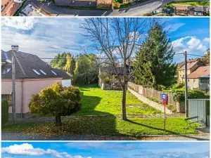 Prodej pozemku pro bydlení, Klobuky, 1442 m2