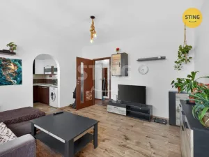 Prodej bytu 2+1, Nový Jičín, Jičínská, 42 m2