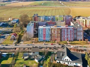 Prodej bytu 2+1, Nový Jičín, Jičínská, 42 m2