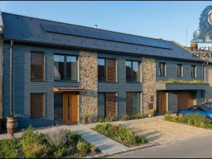 Prodej rodinného domu, Ústín, 150 m2