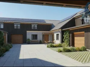 Prodej rodinného domu, Ústín, 150 m2