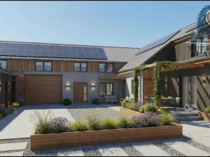 Prodej rodinného domu, Ústín, 150 m2