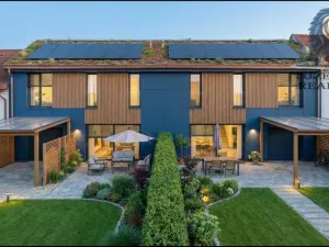 Prodej rodinného domu, Ústín, 150 m2