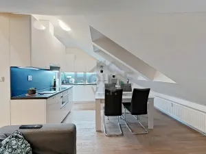 Prodej bytu 1+kk, Praha - Dejvice, Velvarská, 58 m2