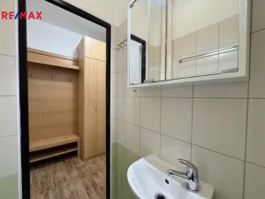 Pronájem bytu 1+kk, Praha - Braník, Nad lesním divadlem, 23 m2