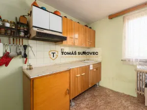 Prodej rodinného domu, Hovězí, 126 m2