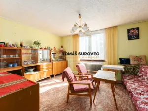 Prodej rodinného domu, Hovězí, 126 m2