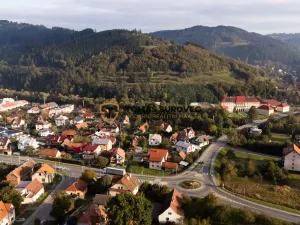 Prodej rodinného domu, Hovězí, 126 m2