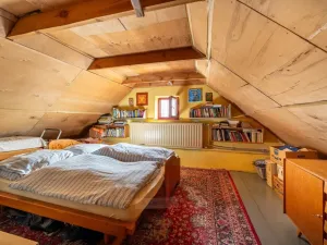 Prodej rodinného domu, Libín - Slavošovice, 152 m2