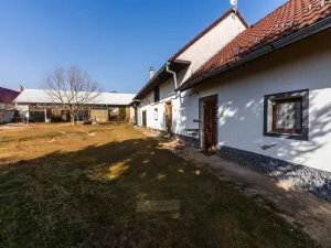 Prodej rodinného domu, Libín - Slavošovice, 152 m2