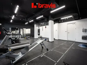 Pronájem bytu 2+kk, Brno - Trnitá, Dornych, 46 m2