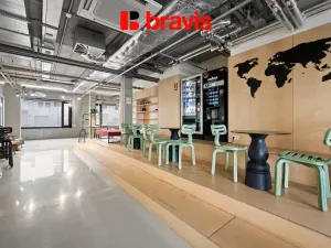 Pronájem bytu 2+kk, Brno - Trnitá, Dornych, 46 m2