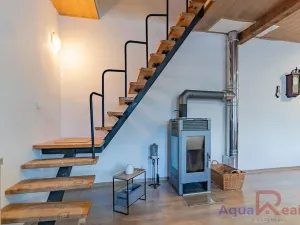 Prodej rodinného domu, Cheb, Svobody, 76 m2