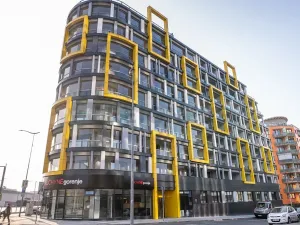 Pronájem bytu 1+kk, Praha - Libeň, Kurta Konráda, 30 m2