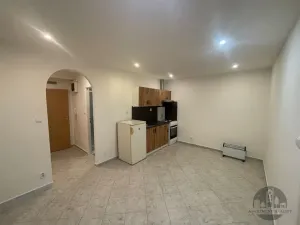 Pronájem bytu 2+kk, Praha - Žižkov, Biskupcova, 35 m2