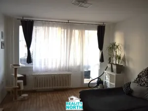 Pronájem bytu 3+1, Ústí nad Labem, Rabasova, 78 m2