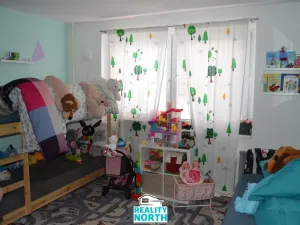 Pronájem bytu 3+1, Ústí nad Labem, Rabasova, 78 m2