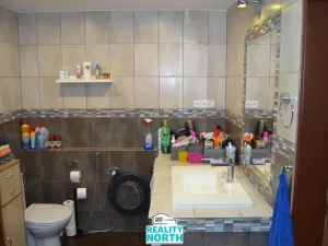 Pronájem bytu 3+1, Ústí nad Labem, Rabasova, 78 m2