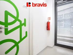 Pronájem bytu 1+kk, Brno - Trnitá, Dornych, 24 m2