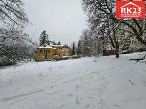 Prodej komerčního pozemku, Mariánské Lázně, Zeyerova, 3377 m2