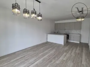Pronájem bytu 2+kk, České Budějovice, Branišovská, 67 m2